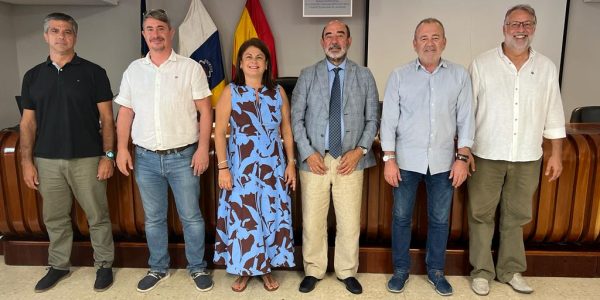 Nueva junta directiva de Femepa