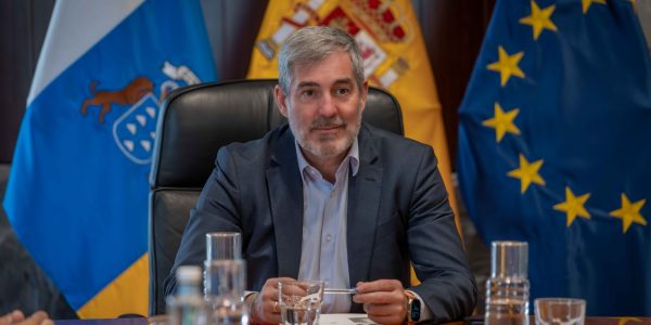 Fernando Clavijo | Foto: Gobierno de Canarias
