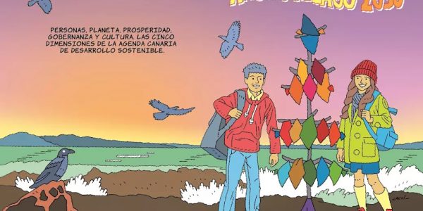 ‘Archipiélago 2030’ | Foto: Gobierno de Canarias