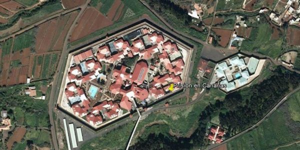 Centro penitenciario de Tenerife II | Foto: Google Maps