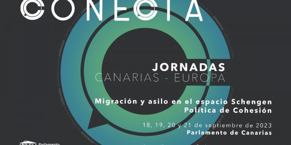 Jornadas Conecta Canarias-Europa