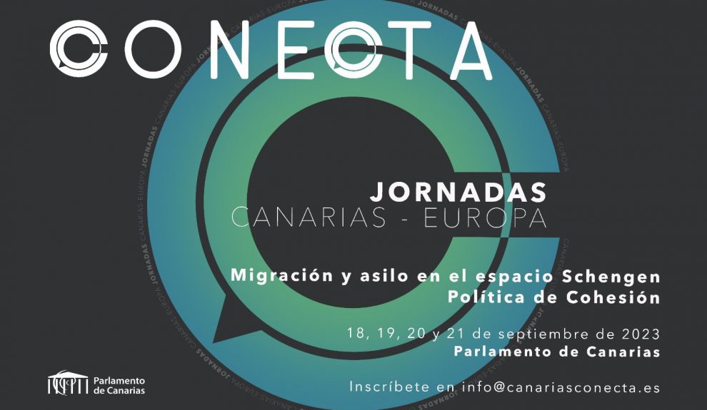 Jornadas Conecta Canarias-Europa