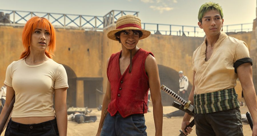 Escena de ‘One Piece’ | Netflix Escena de ‘One Piece’ | Netflix