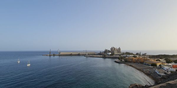 Bahía de Santa Águeda en Gran Canaria | Foto: AAVV