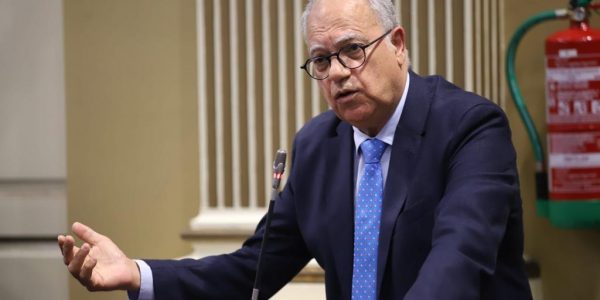 Casimiro Curbelo | Foto: Agrupación Socialista Gomera