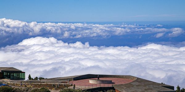 Centro de visitantes de La Palma | Foto: Cabildo de La Palma