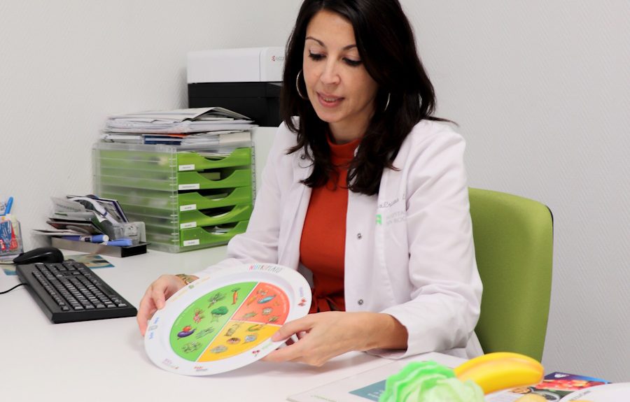 Cristina Luján, experta en Nutrición y Dietética en Hospitales Universitarios San Roque en Las Palmas.