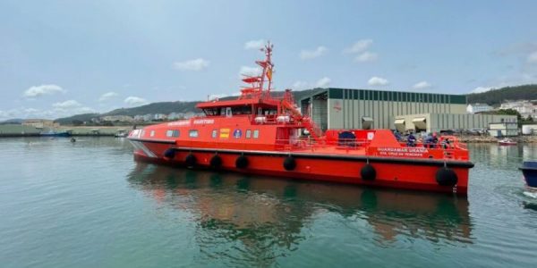 Embarcación de Salvamento Marítimo | Foto: CGT