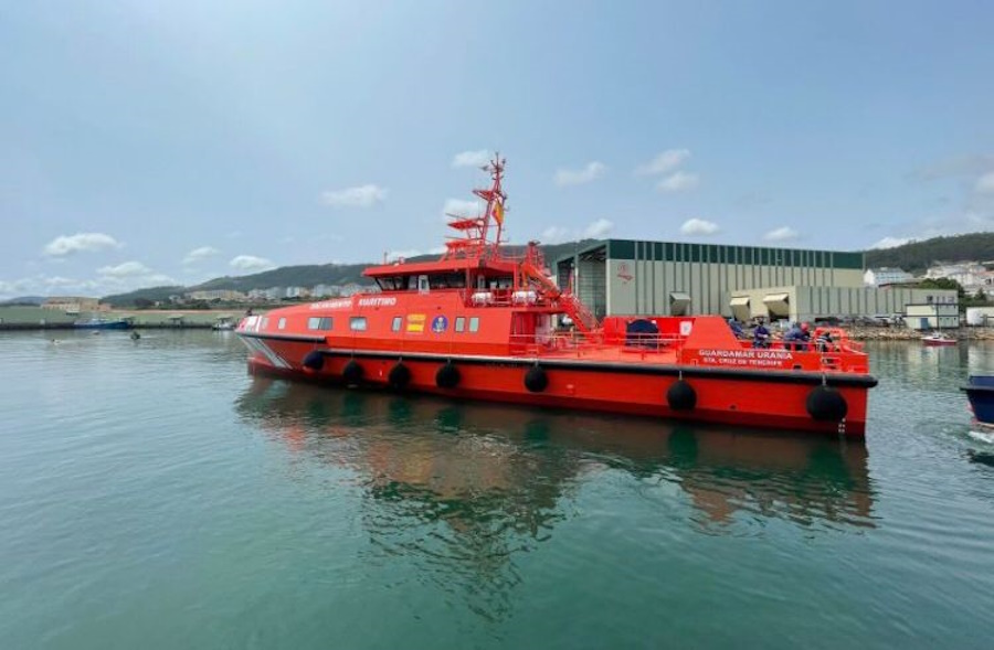 Embarcación de Salvamento Marítimo Embarcación de Salvamento Marítimo