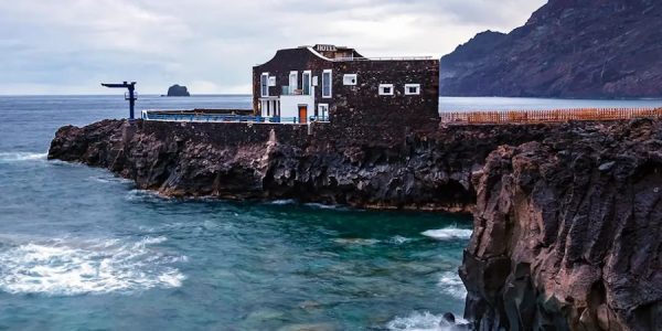 Hotel Puntagrande en El Hierro