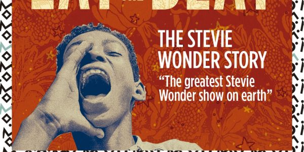 Cartel de Eat to the Beat