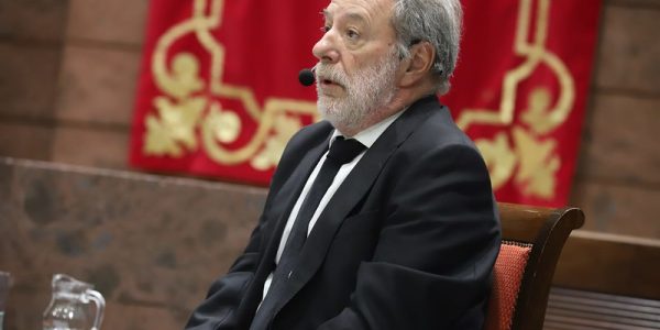 José Luis Rivero Ceballos | Foto: Parlamento de Canarias