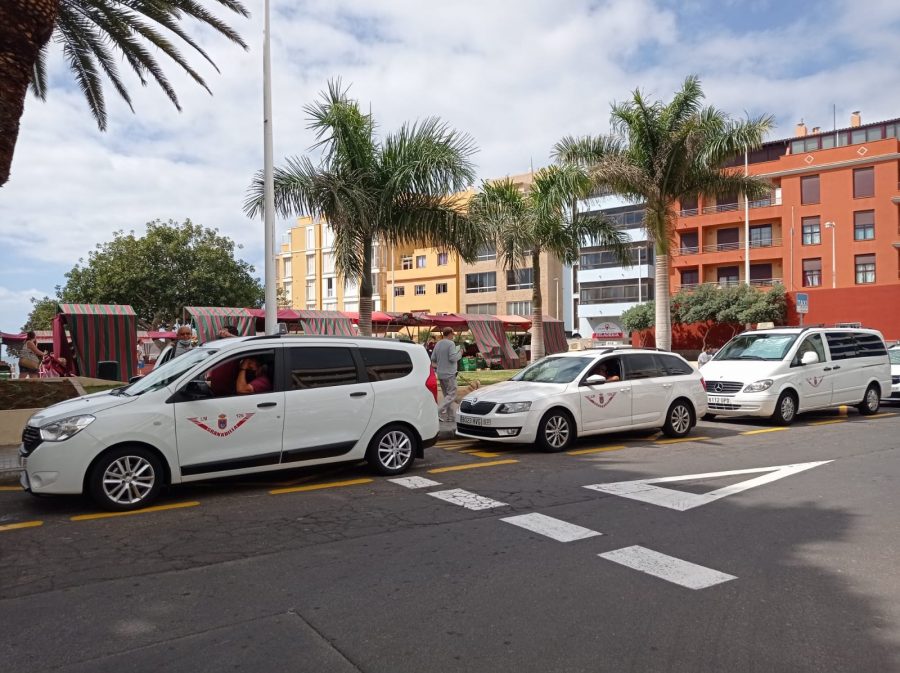 Taxis en el municipio de Granadilla de Abona Taxis en el municipio de Granadilla de Abona
