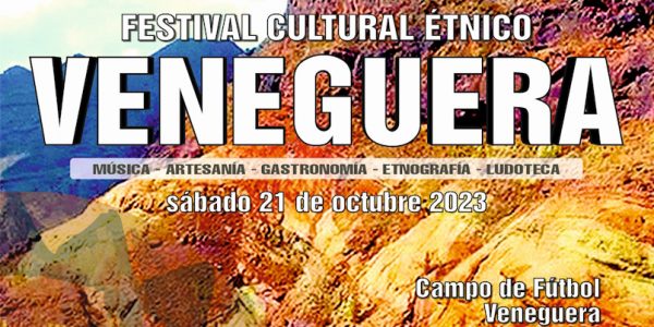Festival Cultural Étnico Veneguera 2023