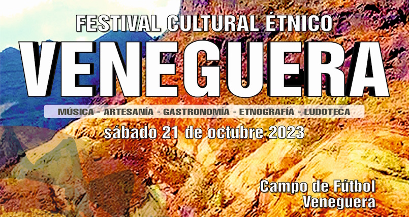 Festival Cultural Étnico Veneguera 2023