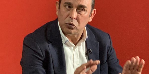 Blas Acosta | Foto: PSOE