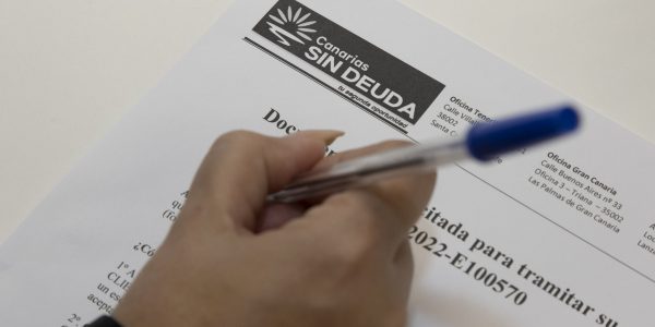 En los últimos tres años ha disparado el número de casos de insolvencia que recurren a esta ley en Canarias al no poder hacer frente al pago de sus préstamos