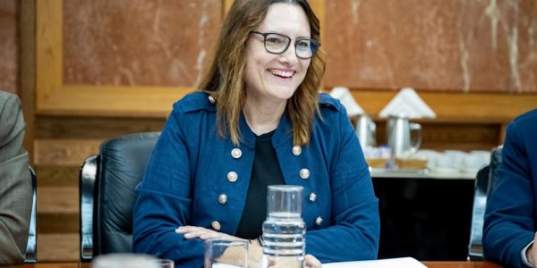 Candelaria Delgado | Foto: Gobierno de Canarias