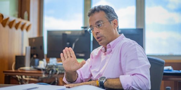 Carlos Tarife | Foto: Ayuntamiento de Santa Cruz de Tenerife