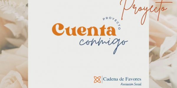 Proyecto Cuenta Conmigo del Cabildo de La Gomera