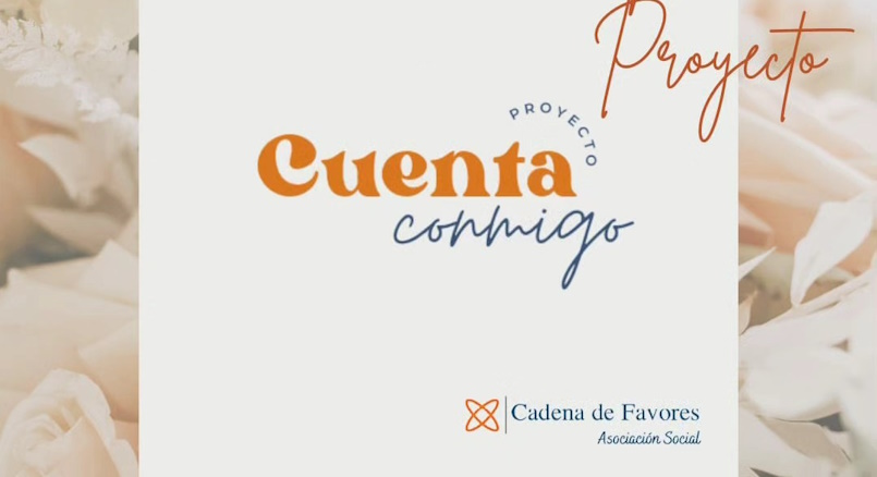 Proyecto Cuenta Conmigo del Cabildo de La Gomera