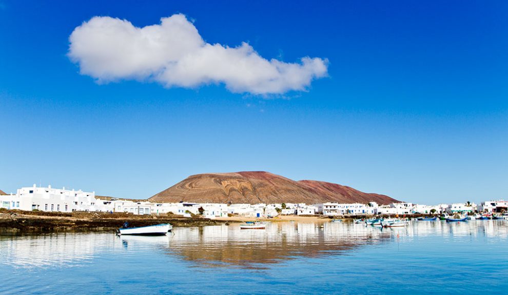 La Graciosa | Foto: El Sol de La Graciosa