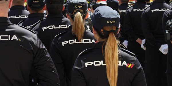 Cuerpo de la Policía Nacional | Foto: Ministerio de Interior