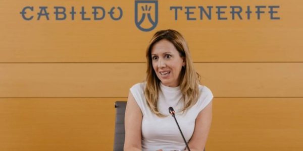 Rosa Dávila | Foto: Cabildo de Tenerife
