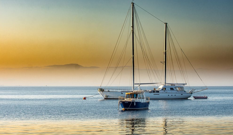 El turismo náutico reúne en Europa a seis millones de embarcaciones | Foto: Pixabay