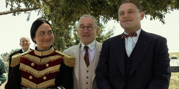 Escena de 'Los asesinos de la luna' | Paramount Pictures