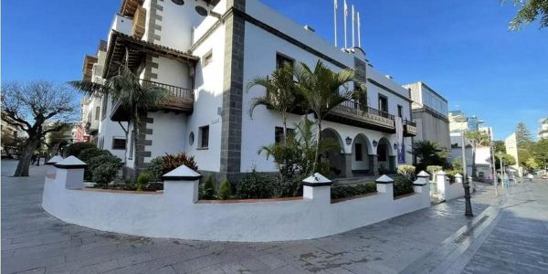 Ayuntamiento de Los Llanos de Aridane