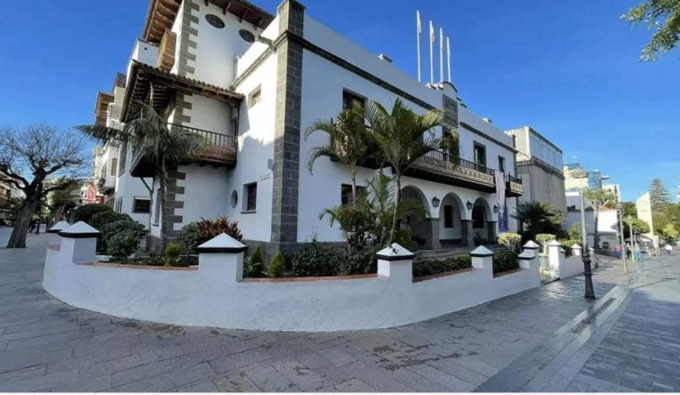 Ayuntamiento de Los Llanos de Aridane
