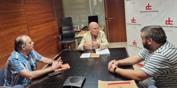 Reunión del Diputado del Común con vecinos de Guamasa | Foto: Diputado del Común