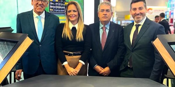 Delegación de San Bartolomé de Tirajana en la World Travel Market