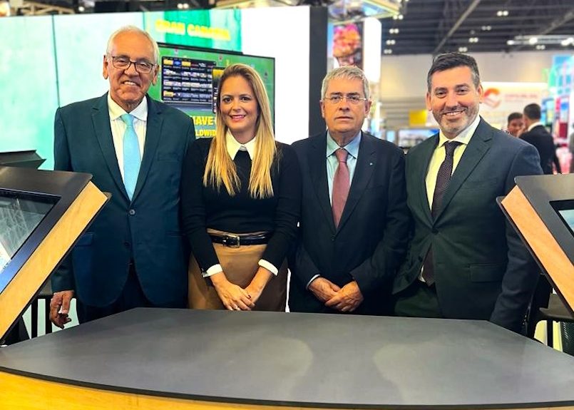 Delegación de San Bartolomé de Tirajana en la World Travel Market