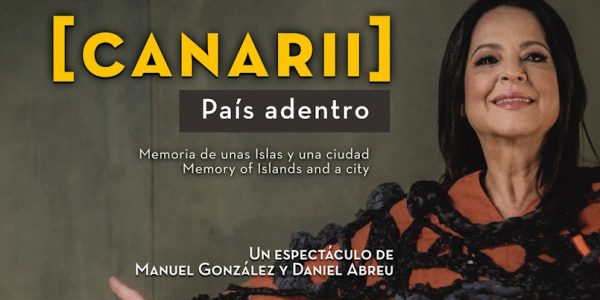 Cartel del espectáculo 'Canarii País adentro'