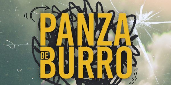 Cartel de la versión teatral de 'Panza de burro' | Delirium Teatro