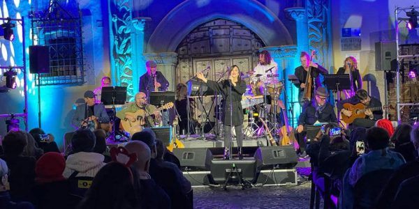 Concierto de Mestisay | Foto: Mestisay