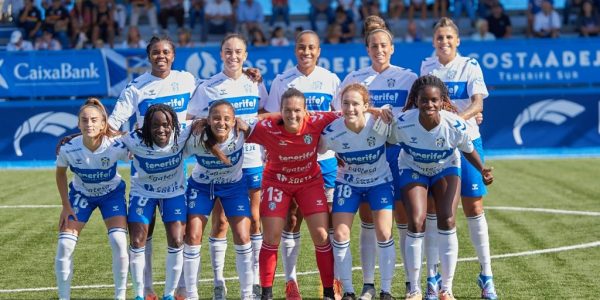 UD Costa Adeje Tenerife Egatesa | Foto: Egatesa