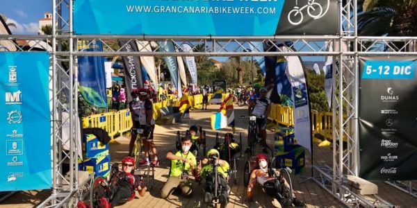 Gran Canaria Bike Week 2020 | Foto: La vida sigue en positivo