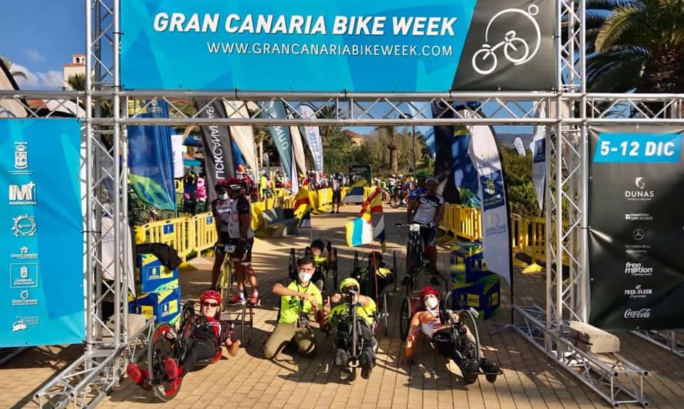 Gran Canaria Bike Week 2020 | Foto: La vida sigue en positivo