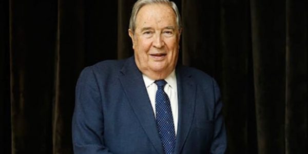 Jernónimo Saavedra, primer presidente de la COmunidad autónoma de Canarias | Foto: PSOE