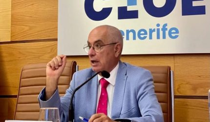 Óscar Izquierdo, presidente de Fepeco | Foto: Fepeco