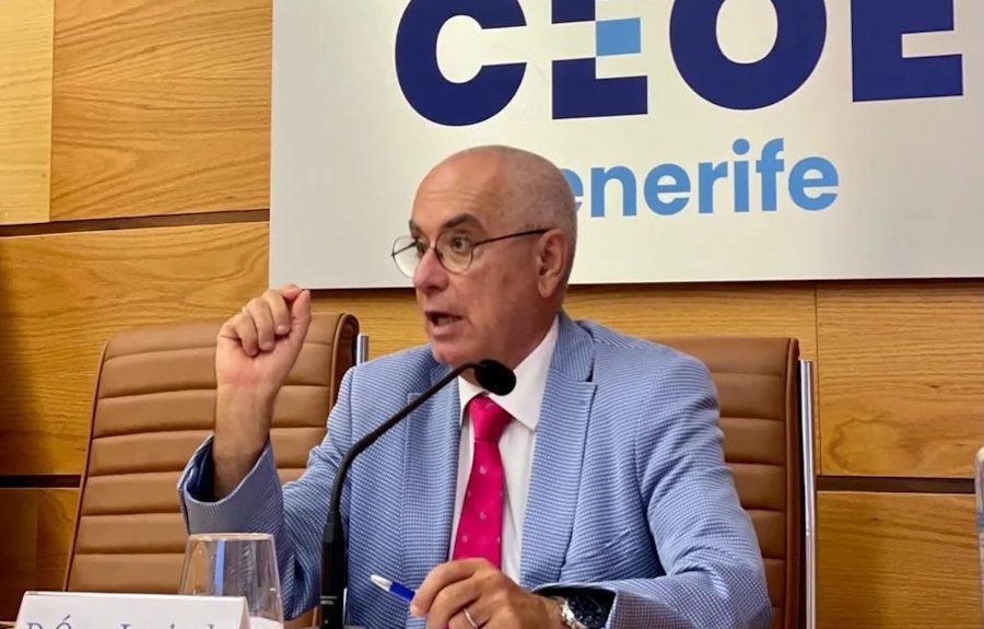 Óscar Izquierdo, presidente de Fepeco | Foto: Fepeco