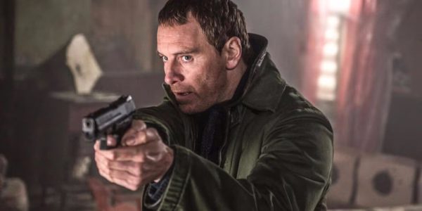 Fotograma de 'El asesino', de David Fincher | Netflix