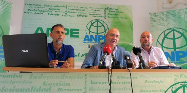 Presentación de la memoria 2022-2023 | Foto: ANPE Canarias