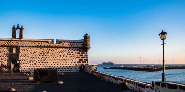 Castillo de San José | Foto: Centros Turísticos de Lanzarote