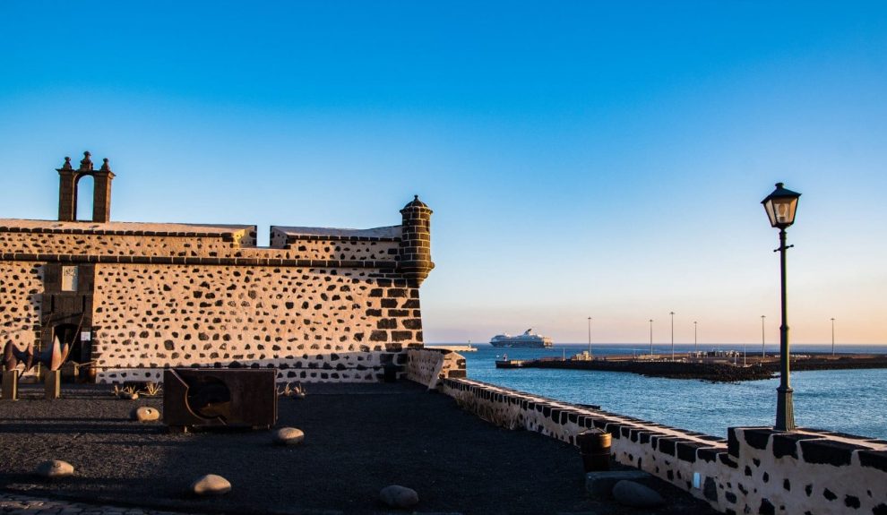 Castillo de San José | Foto: Centros Turísticos de Lanzarote