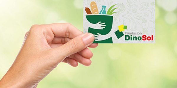 Tarjeta social monedero de Hiperdino