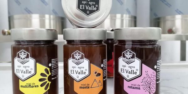 Miel de de la finca Api-agro El Valle en Tenerife | Foto: Willy Acosta